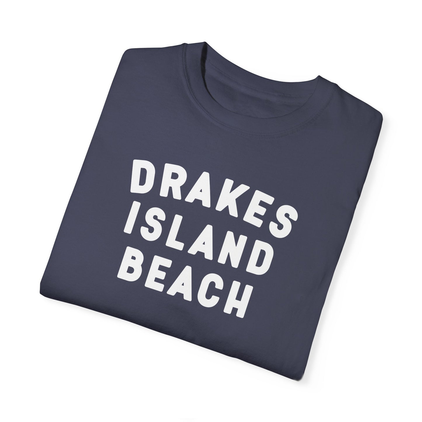 Maine's Hidden Spots -DRAKES ISLAND BEACH - T-Shirt