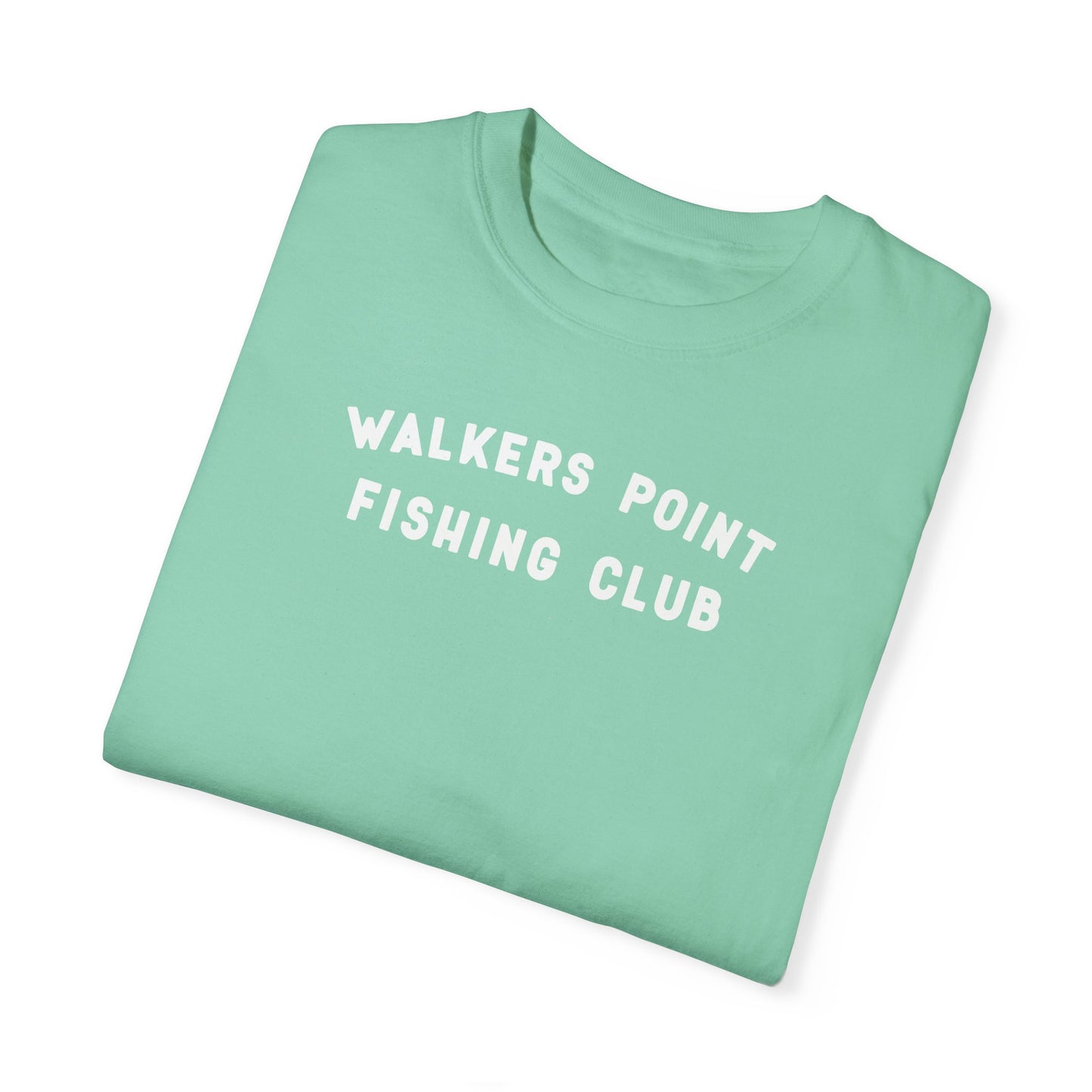 Walkers Point Fishing Club - T-shirt