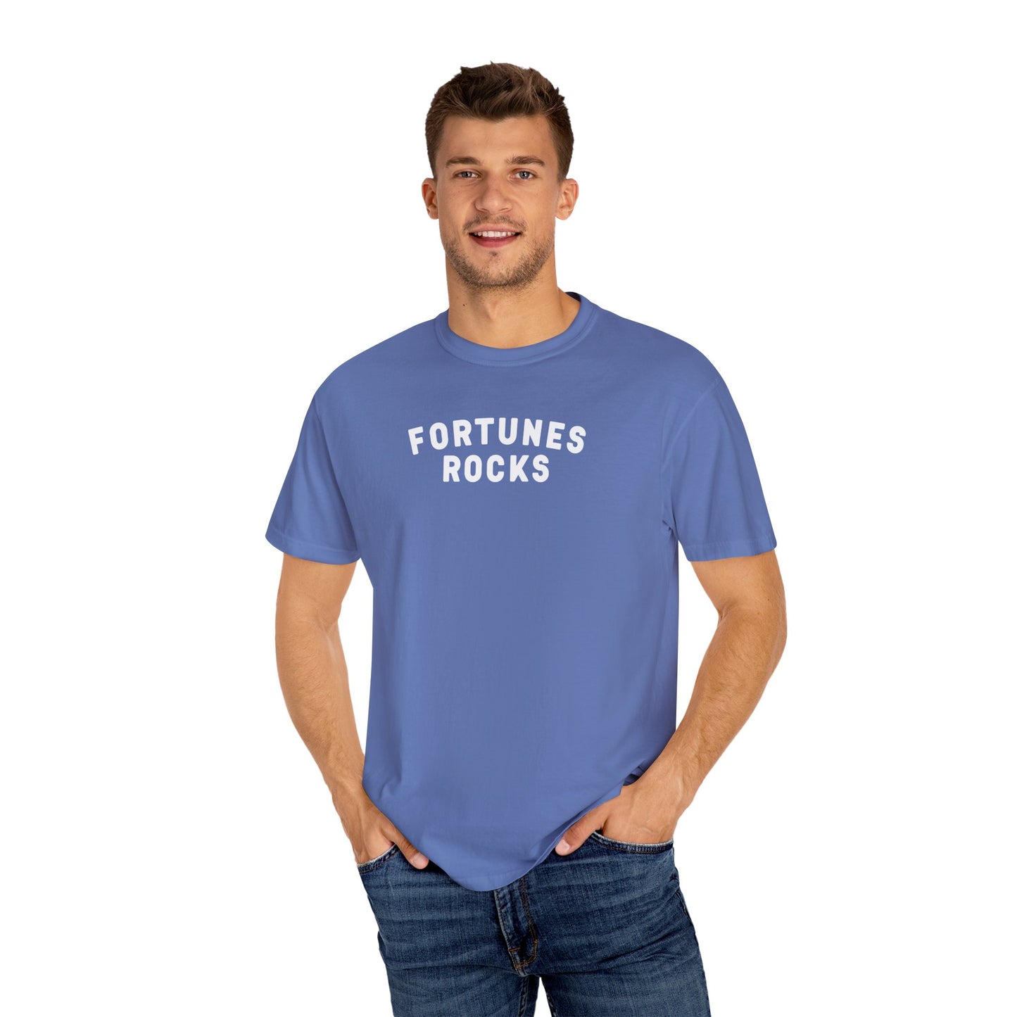 Maine's Best Spots - Tshirt - FORTUNES ROCKS