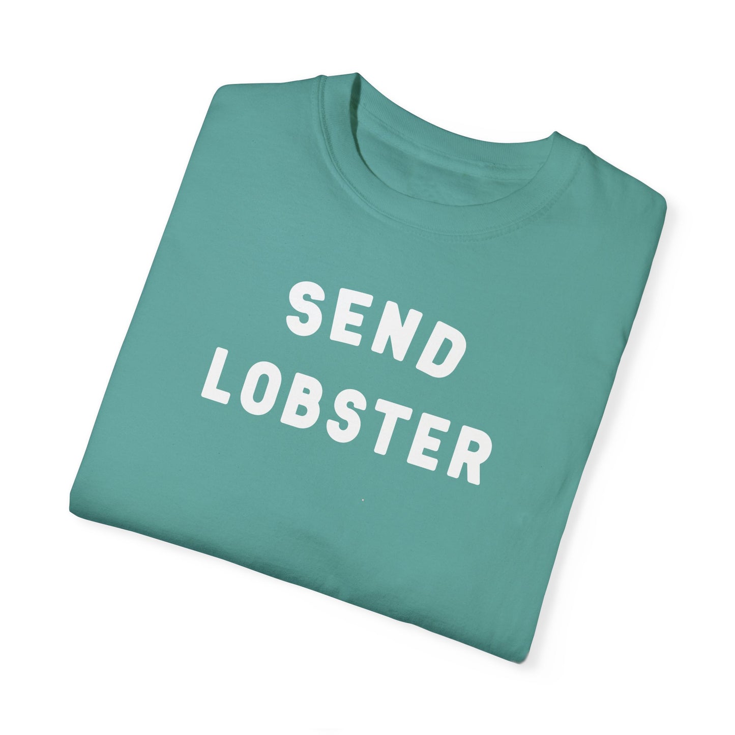 SEND LOBSTER - T-shirt