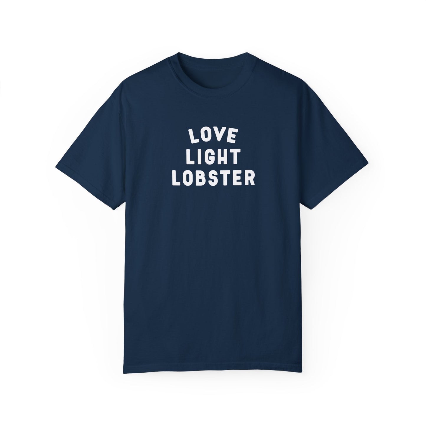 Love Light Lobster - T-shirt