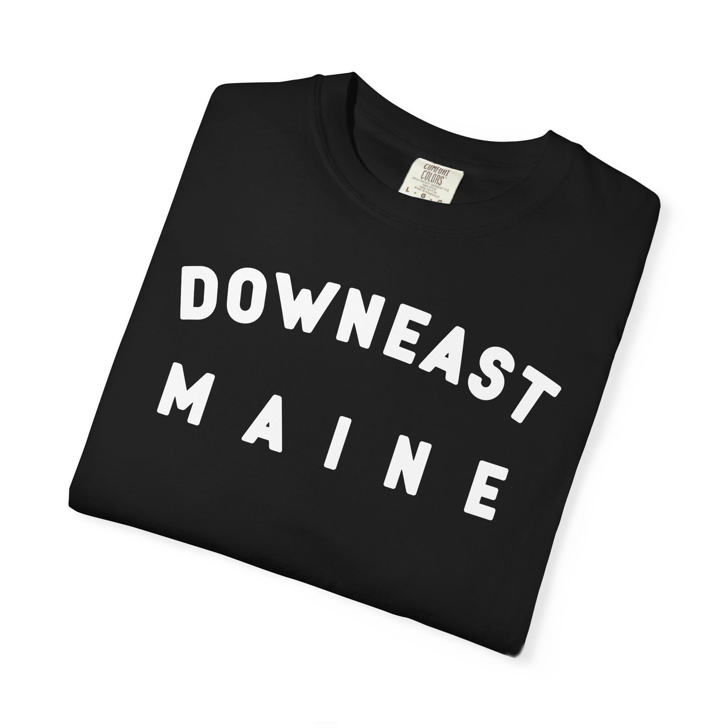 Downeast Maine - Tshirt