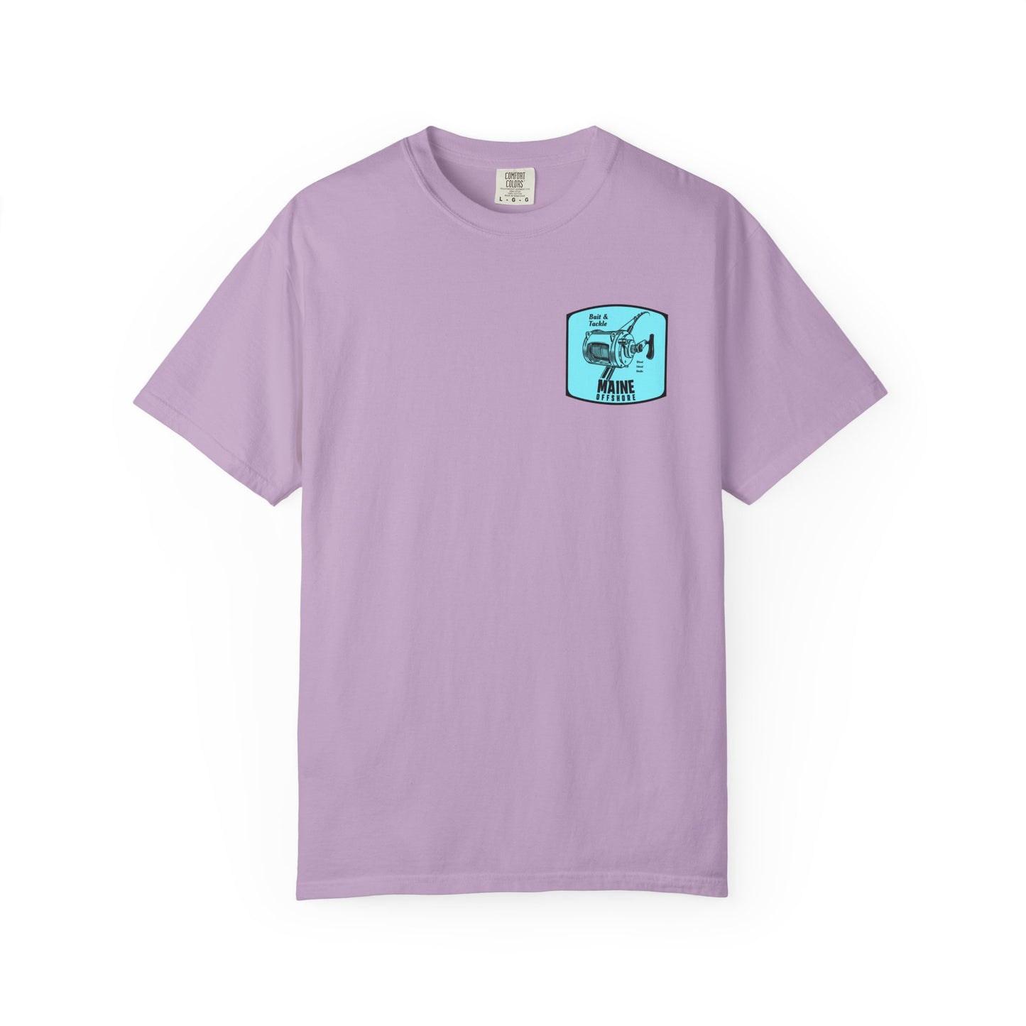 Maine Offshore - Fishing tshirt