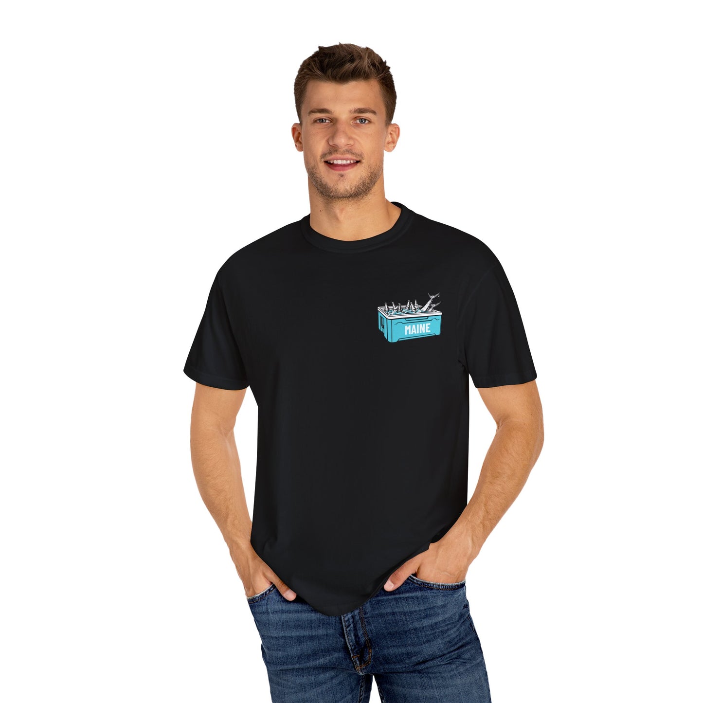 MAINE LIFE - Maine tee