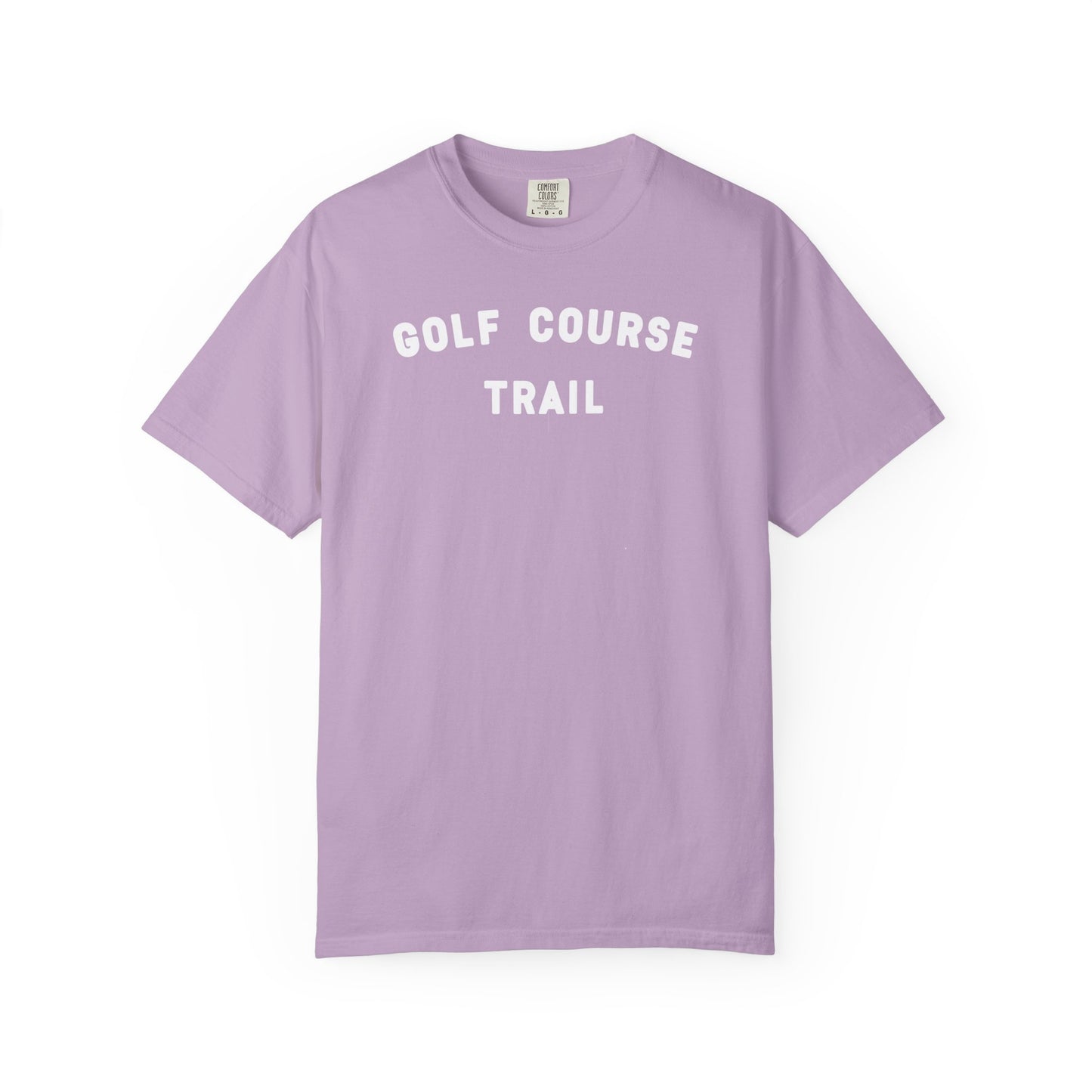 Acadia National Park Top Trails - T-shirt - GOLF COURSE TRAIL