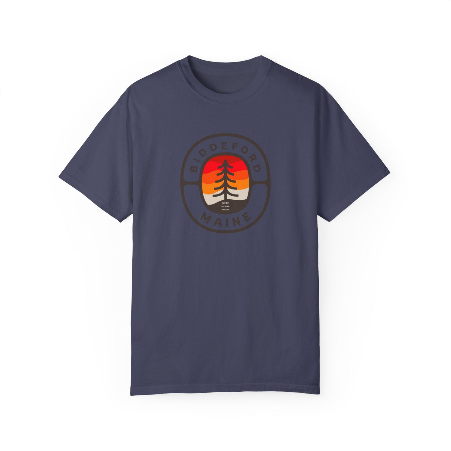 Biddeford Maine - T-shirt
