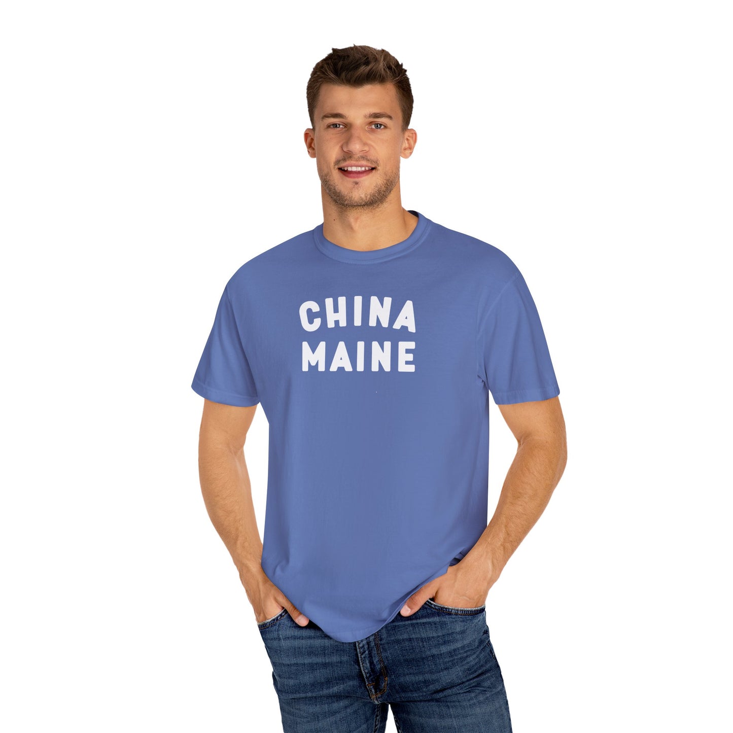 CHINA MAINE - MAINE WORLD TOUR COLLECTION