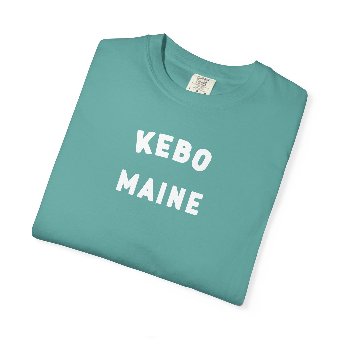 KEBO MAINE tee