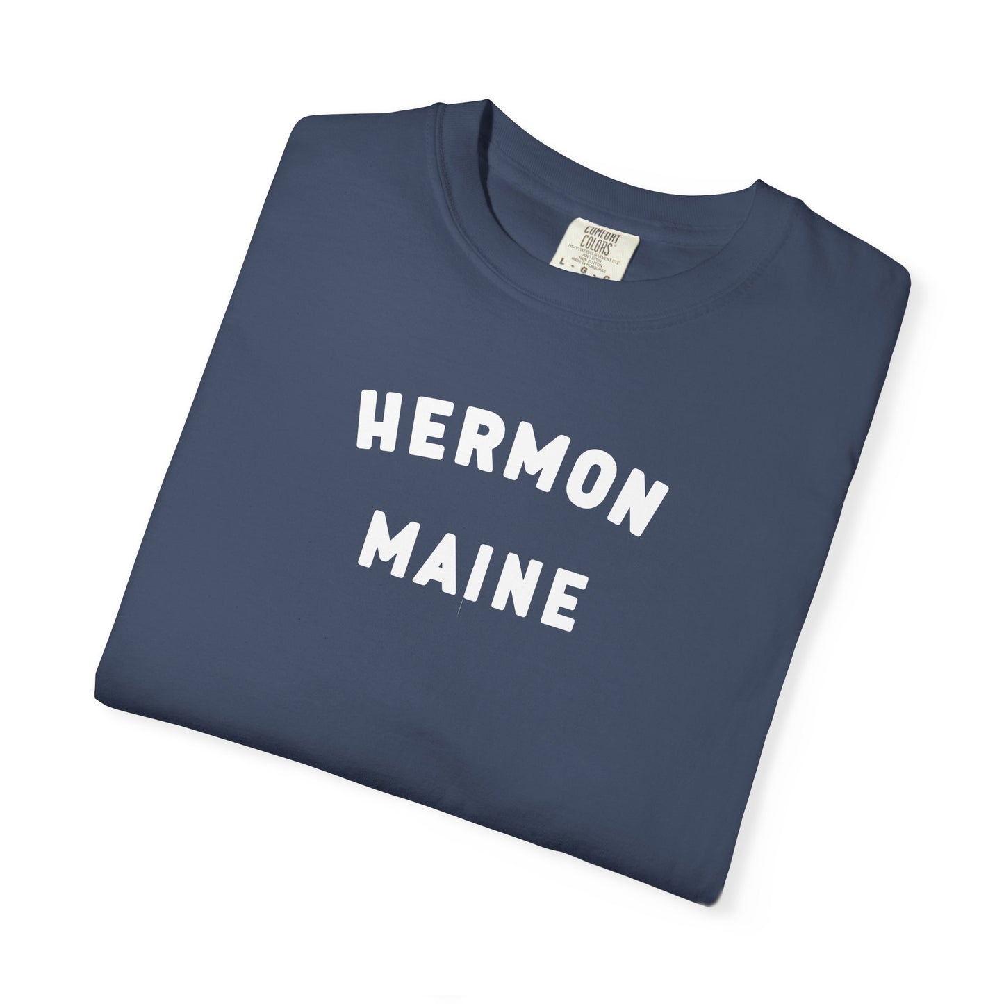 HERMON MAINE tee