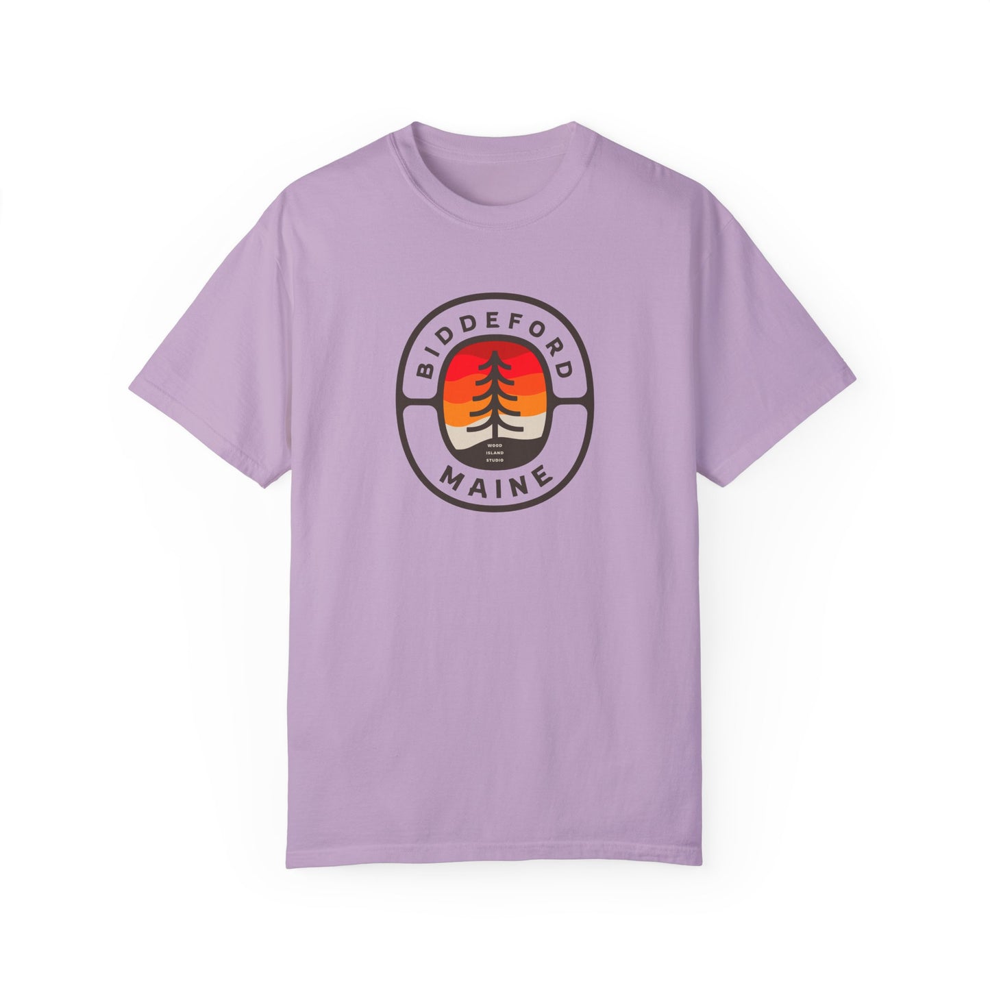 Biddeford Maine - T-shirt