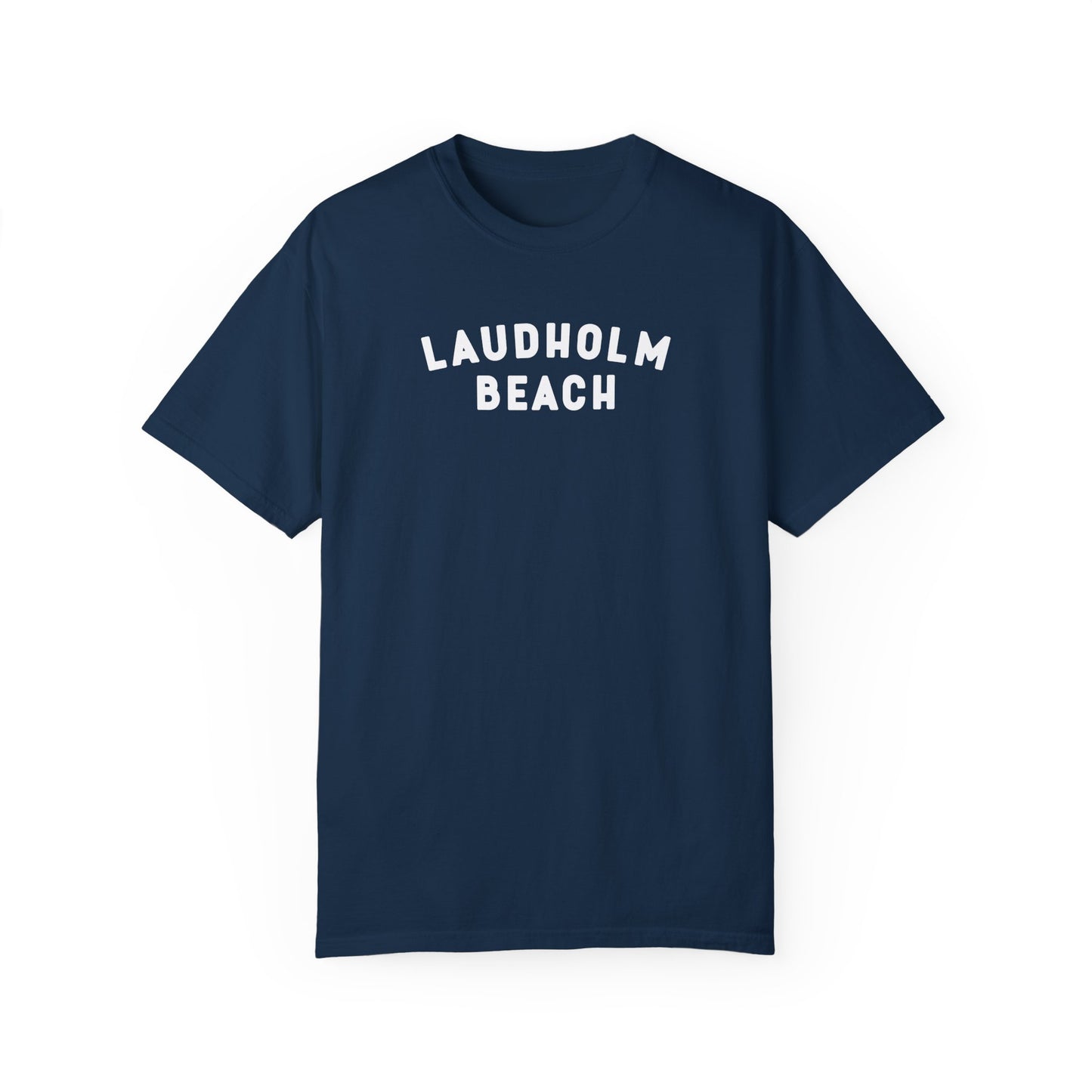 Maine's Hidden Spots - Tshirt - LAUDHOLM BEACH