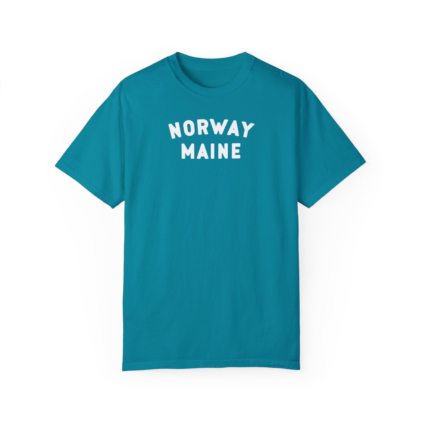 NORWAY MAINE - MAINE WORLD TOUR COLLECTION