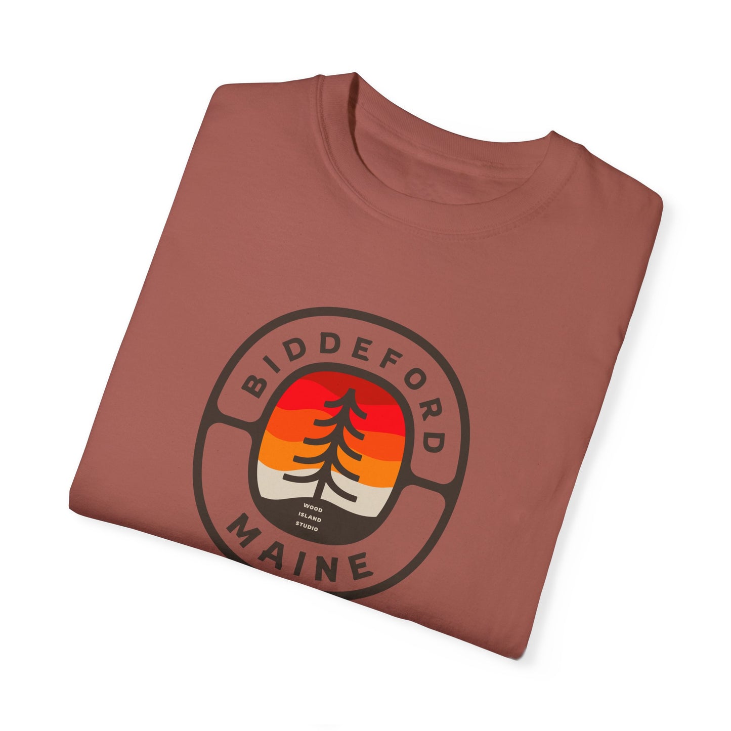 Biddeford Maine - T-shirt