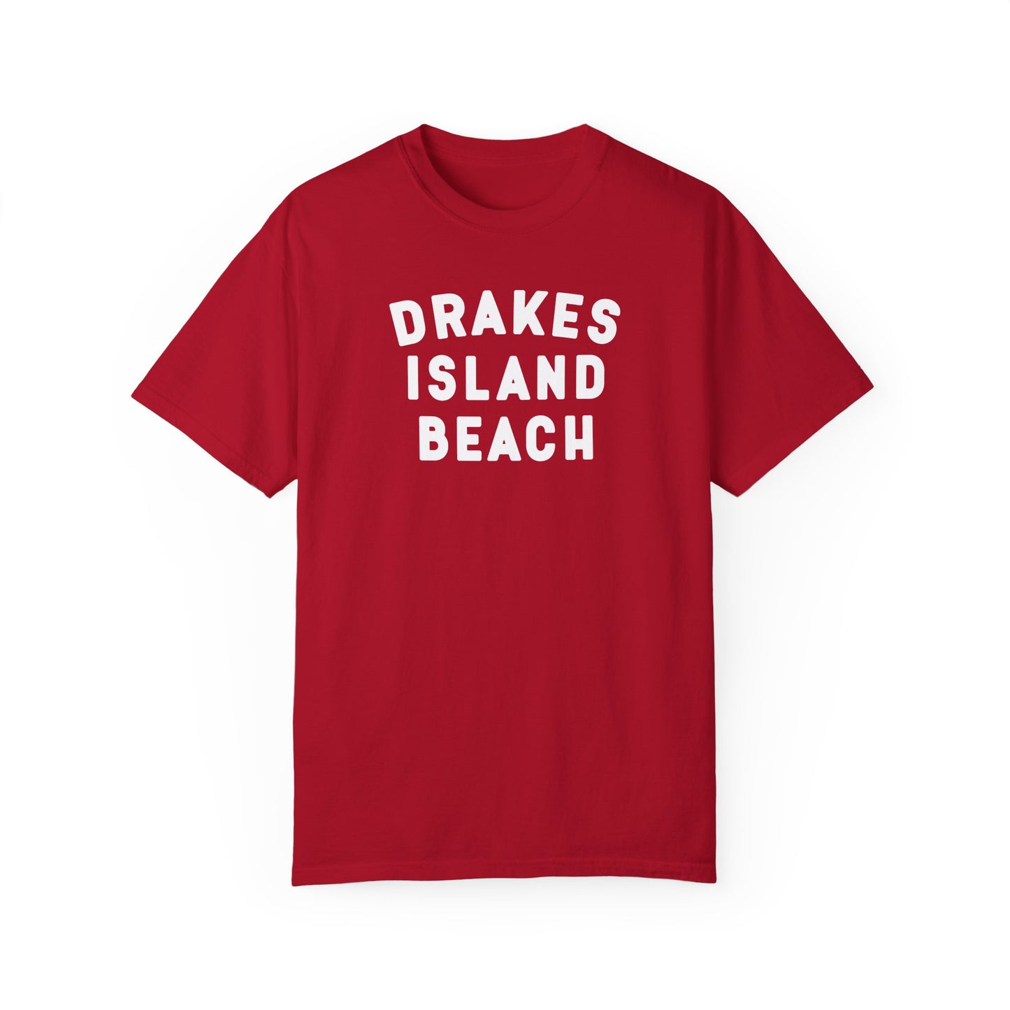 Maine's Hidden Spots -DRAKES ISLAND BEACH - T-Shirt