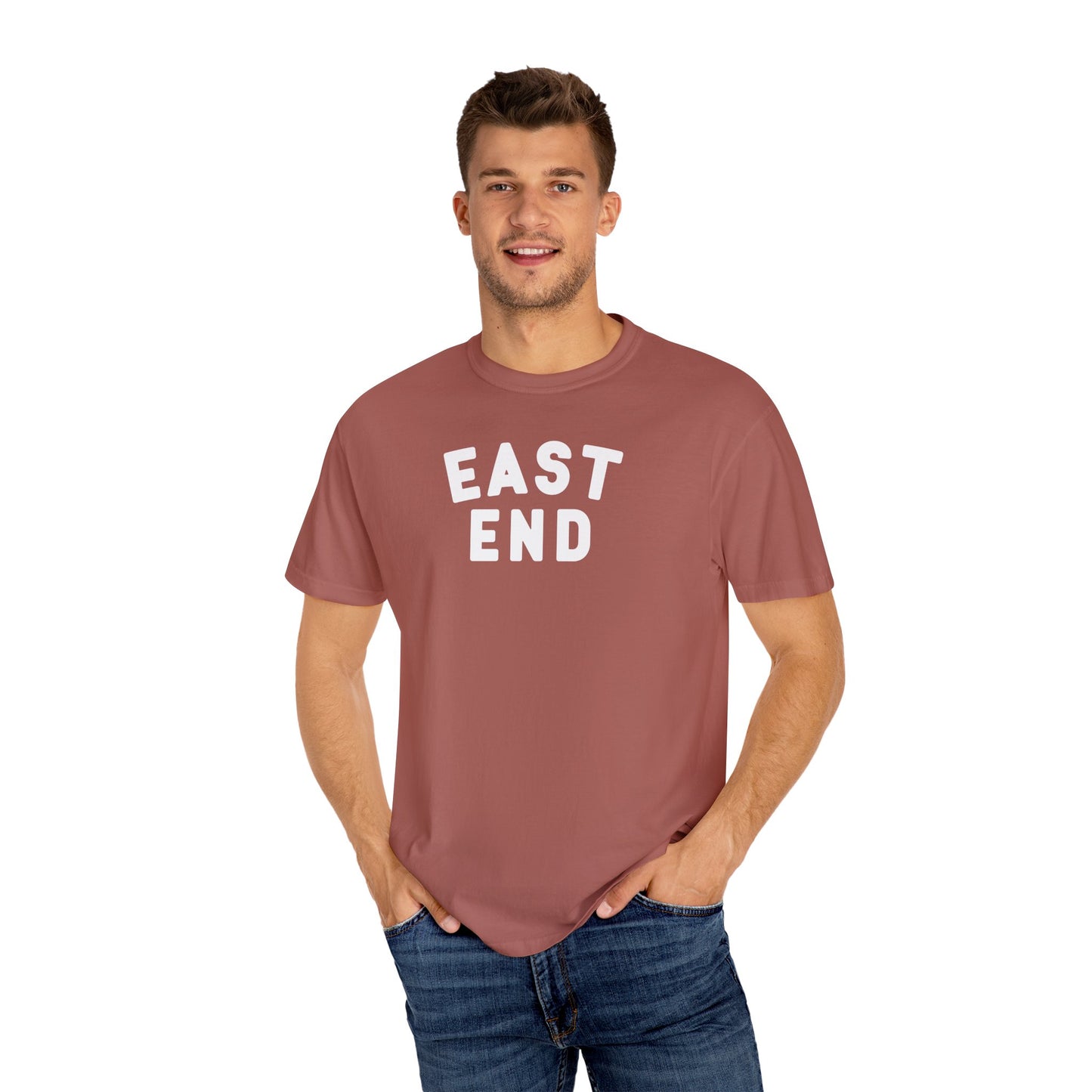 Maine's Best Hidden Spots - EAST END - T-shirt
