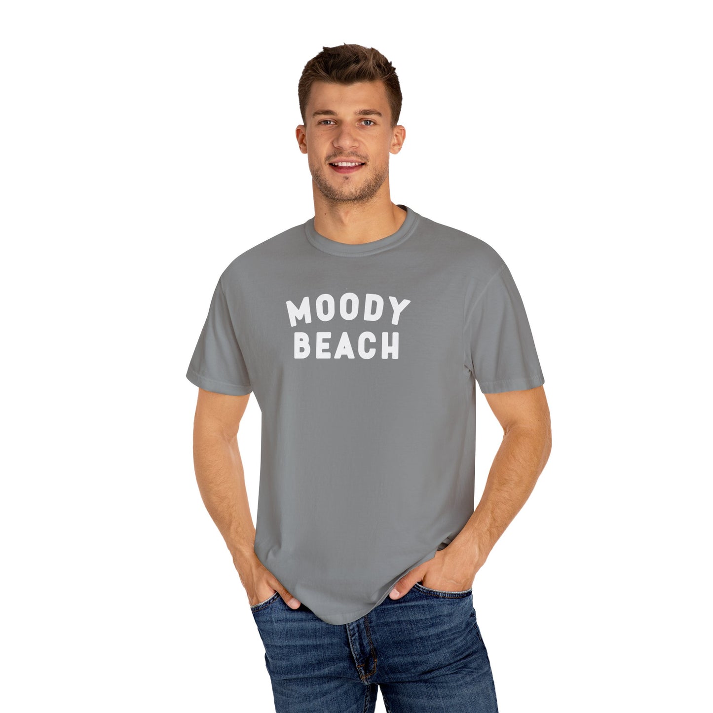 Maine's Best Spots - MOODY BEACH - T-shirt
