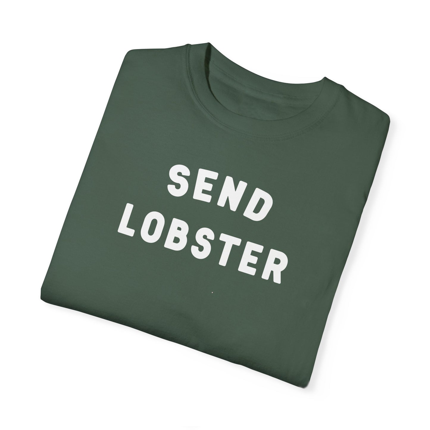 SEND LOBSTER - T-shirt