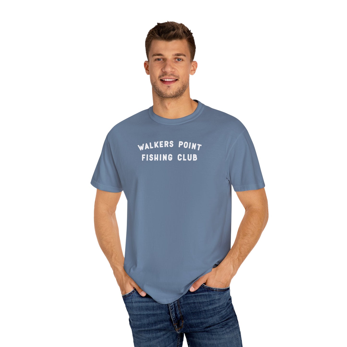 Walkers Point Fishing Club - T-shirt