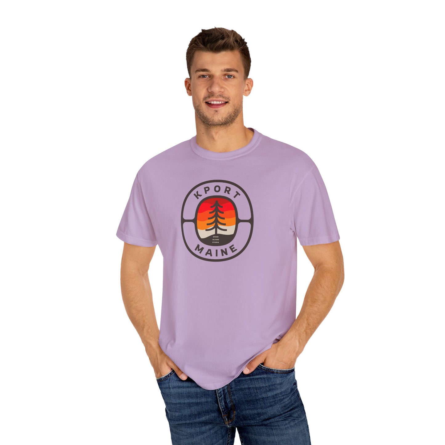Kennebunkport MAINE - T-shirt