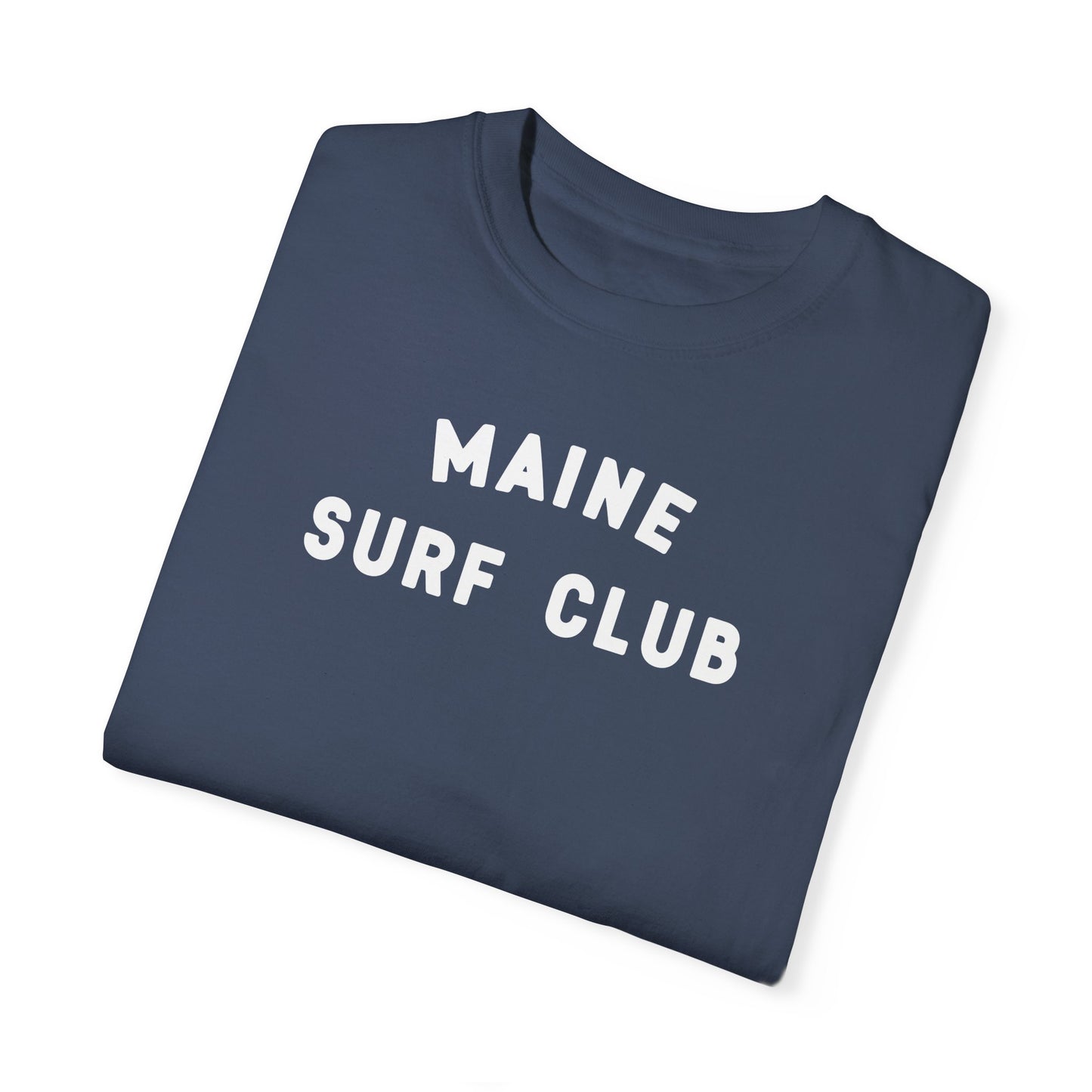 Maine Surf Club - T-shirt