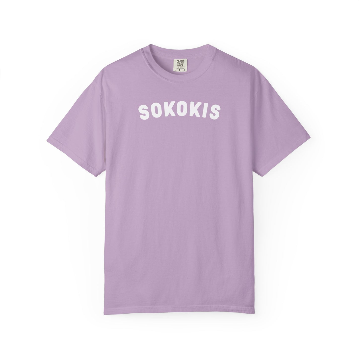 SOKOKIS tee
