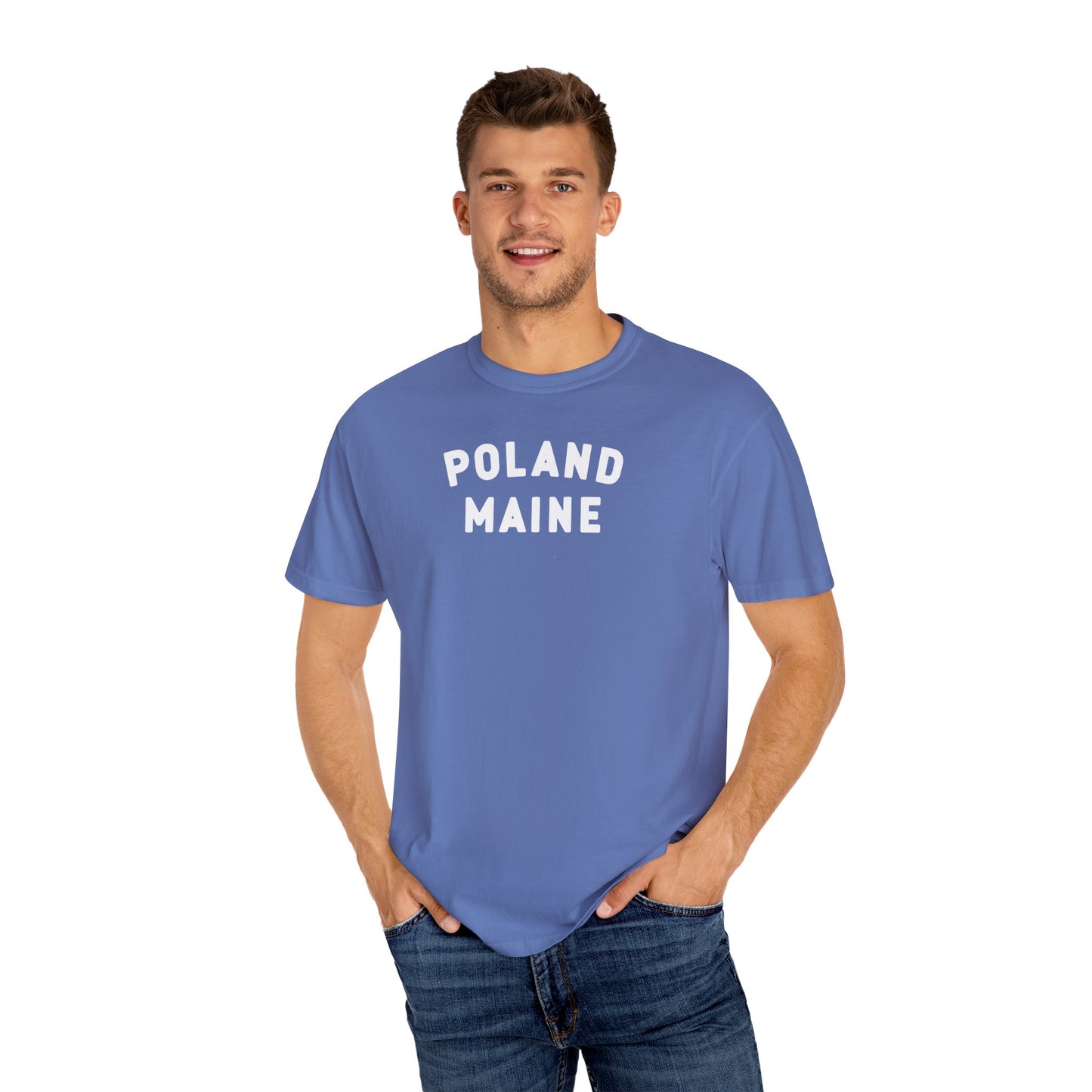 POLAND MAINE - MAINE WORLD TOUR COLLECTION