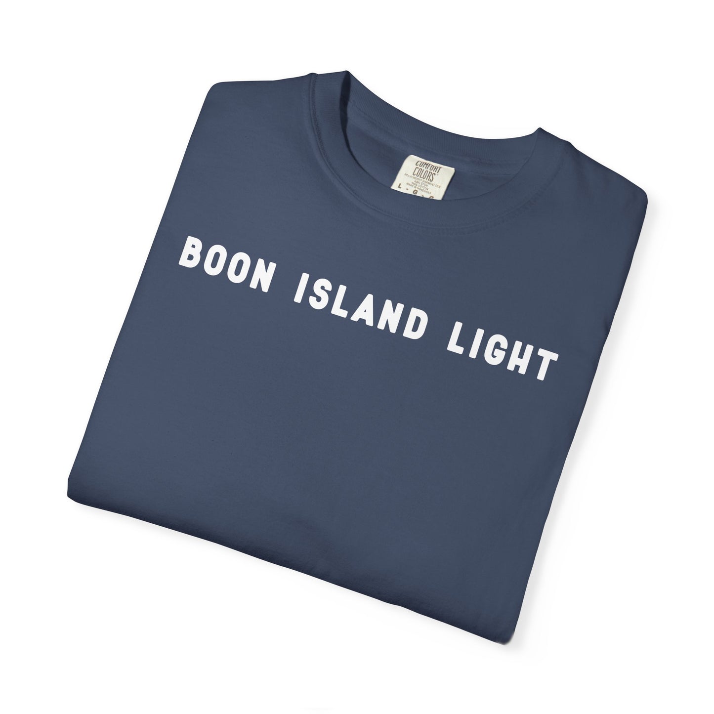 Maine's Best Spots - BOON ISLAND LIGHT - T-shirt