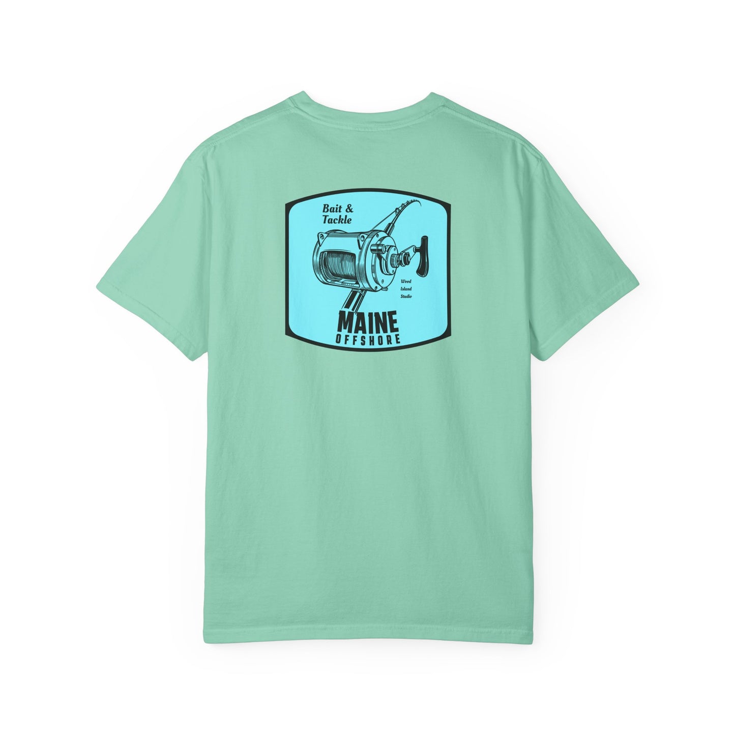 Maine Offshore - Fishing  tshirt