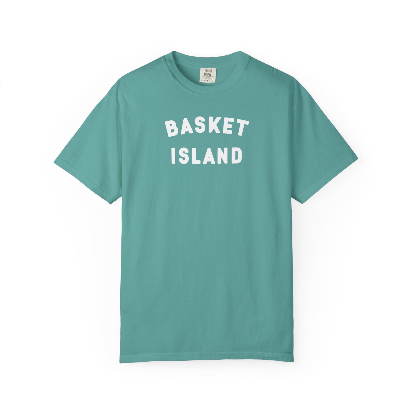 BASKET ISLAND - Tshirt