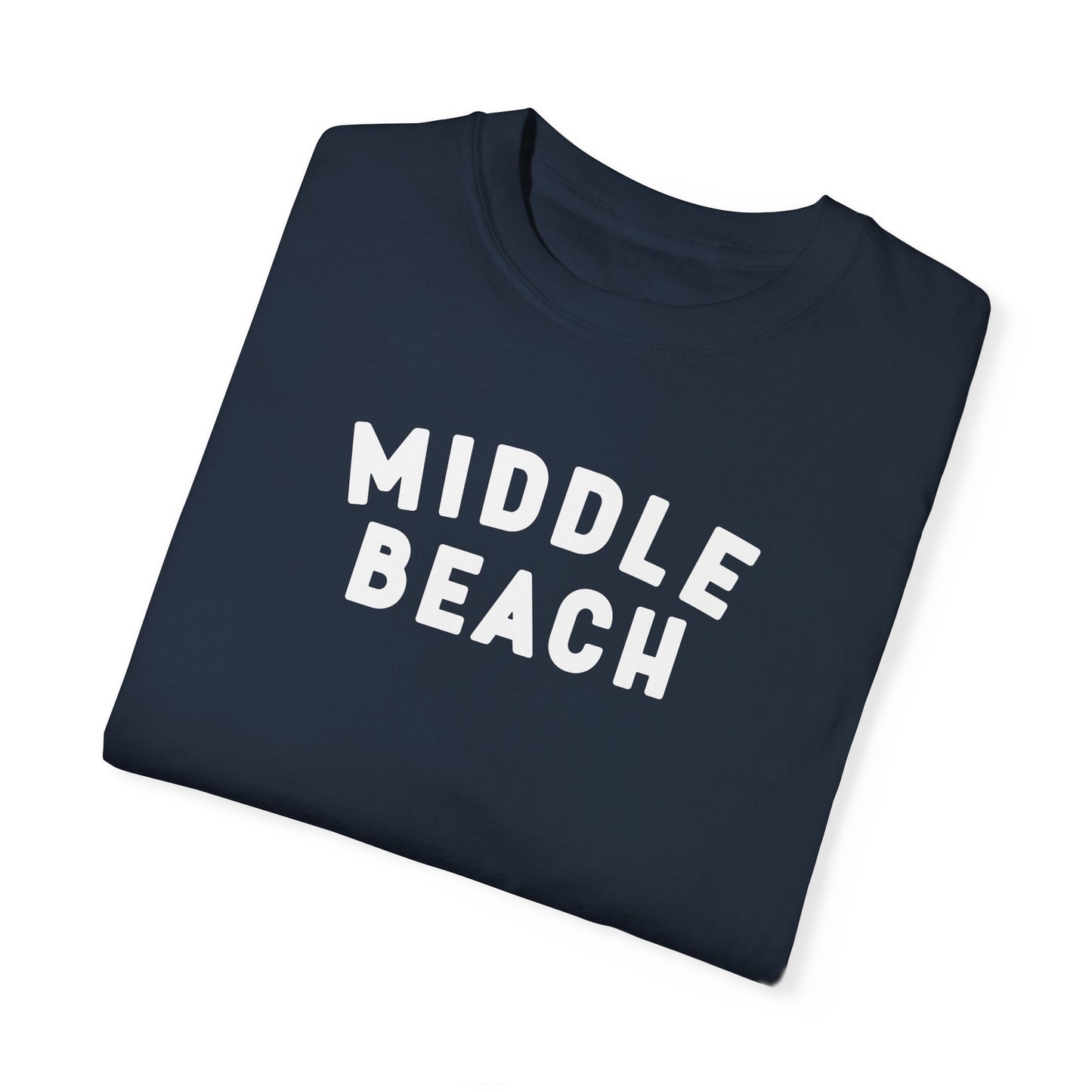 Maine's Hidden Spots - Tshirt - MIDDLE BEACH