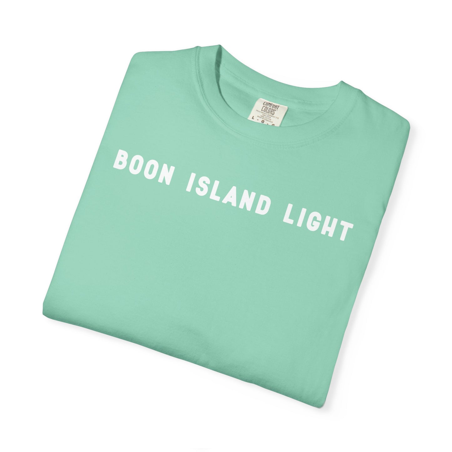Maine's Best Spots - BOON ISLAND LIGHT - T-shirt