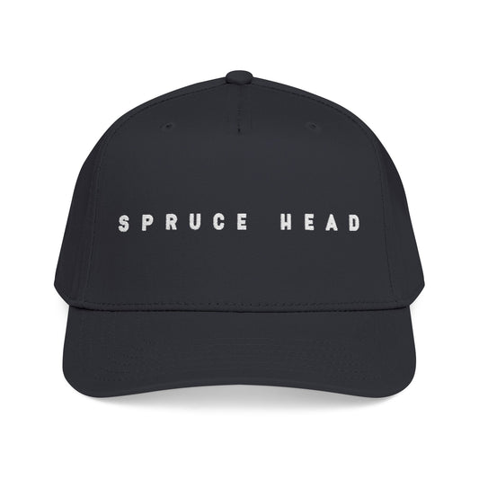 Mid Profile Baseball Cap
