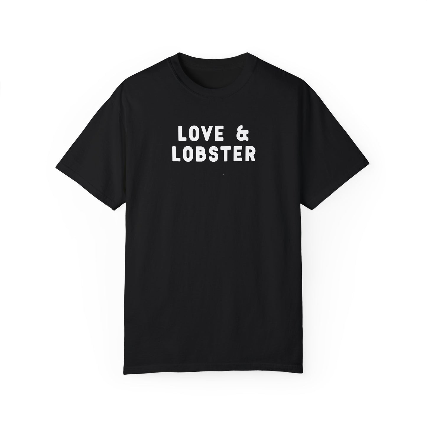 Love & Lobster - T-shirt