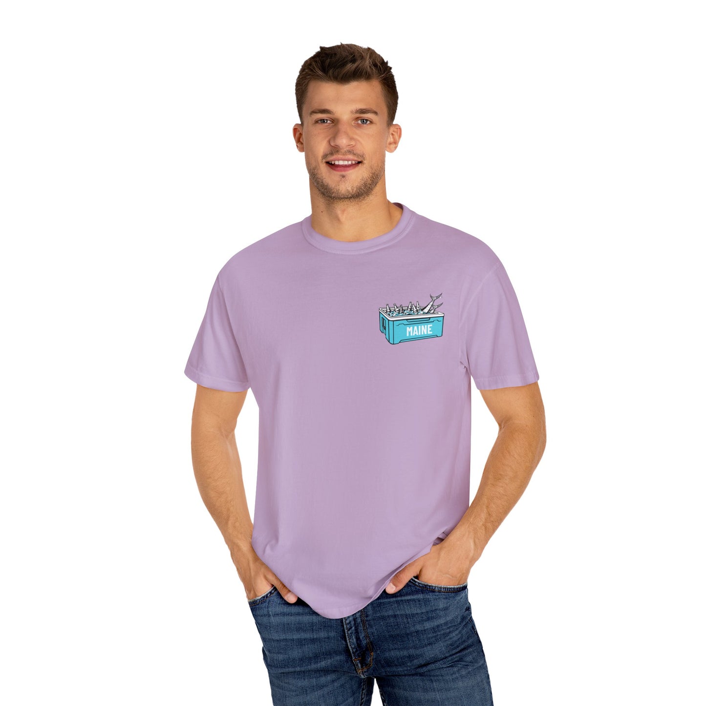 MAINE LIFE - Maine tee