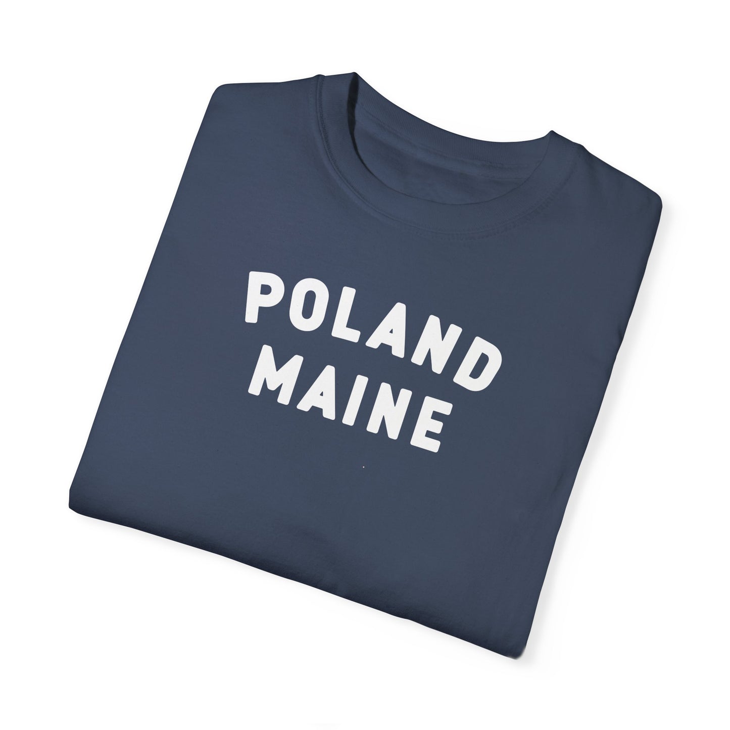 POLAND MAINE - MAINE WORLD TOUR COLLECTION