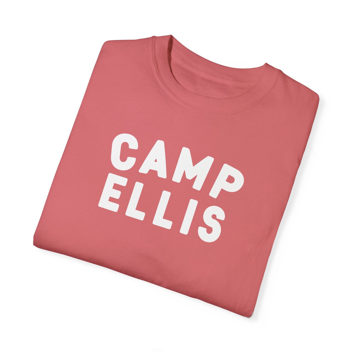 Maine's Best Spots - CAMP ELLIS - TShirt