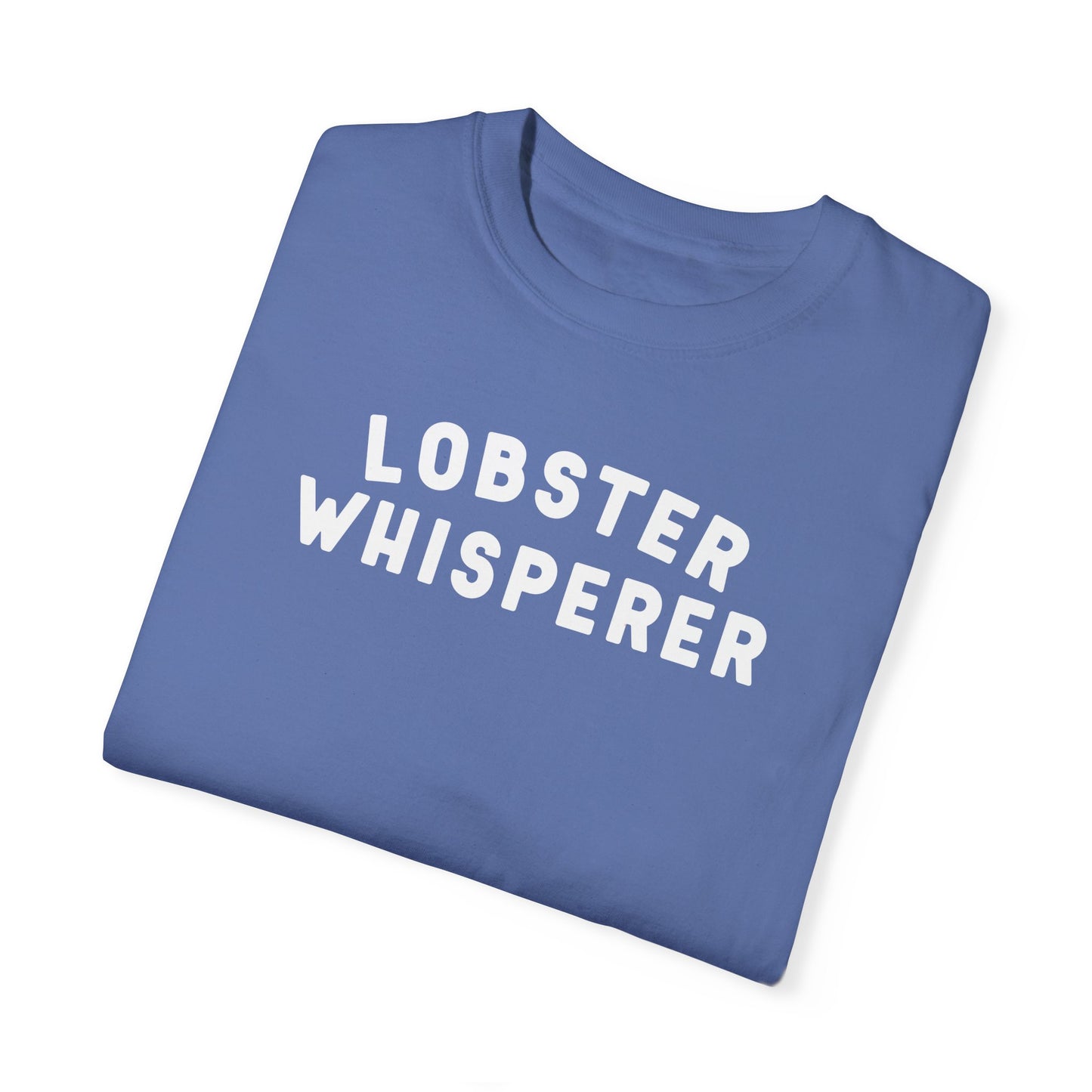 Maine - LOBSTER WHISPERER - T-shirt