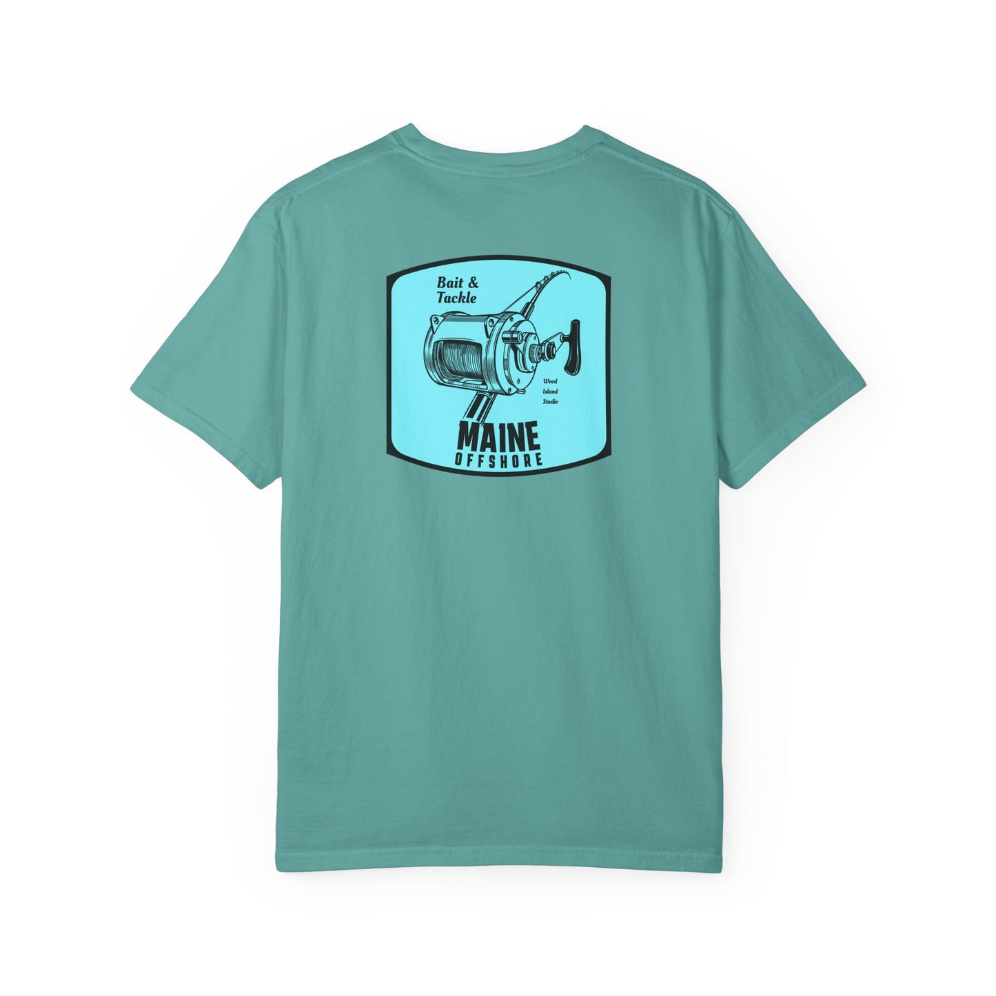 Maine Offshore - Fishing  tshirt