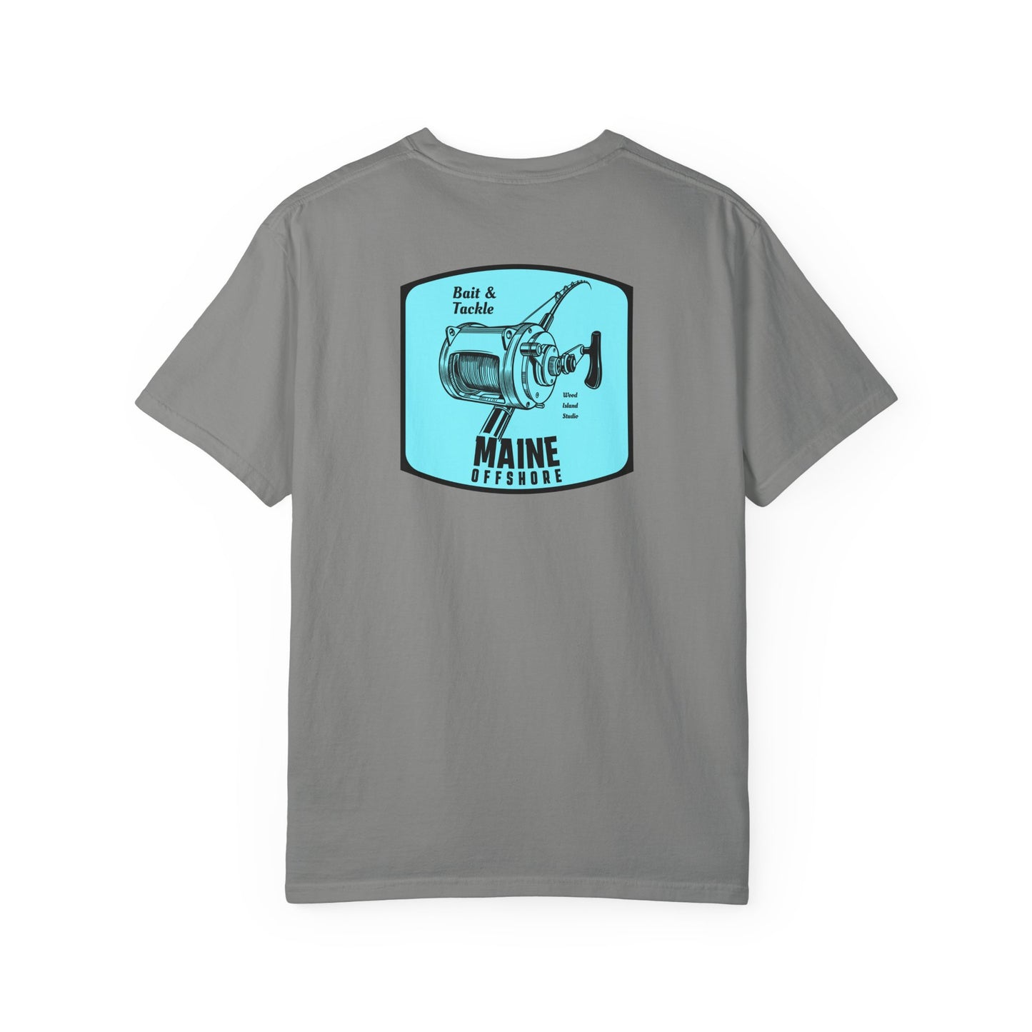 Maine Offshore - Fishing  tshirt