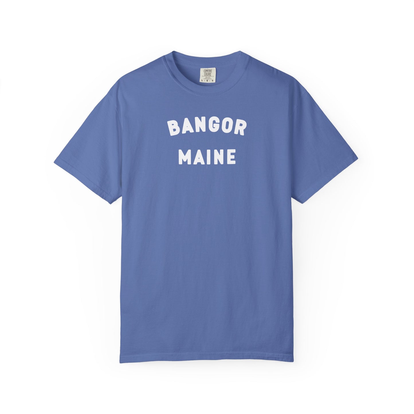 BANGOR MAINE tee