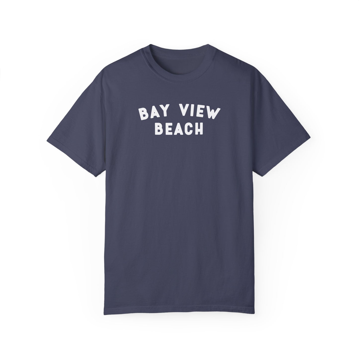 BAY VIEW BEACH - TShirt - Maine's Best Spots