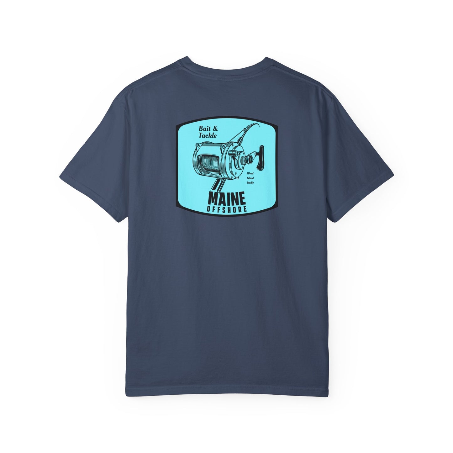 Maine Offshore - Fishing  tshirt