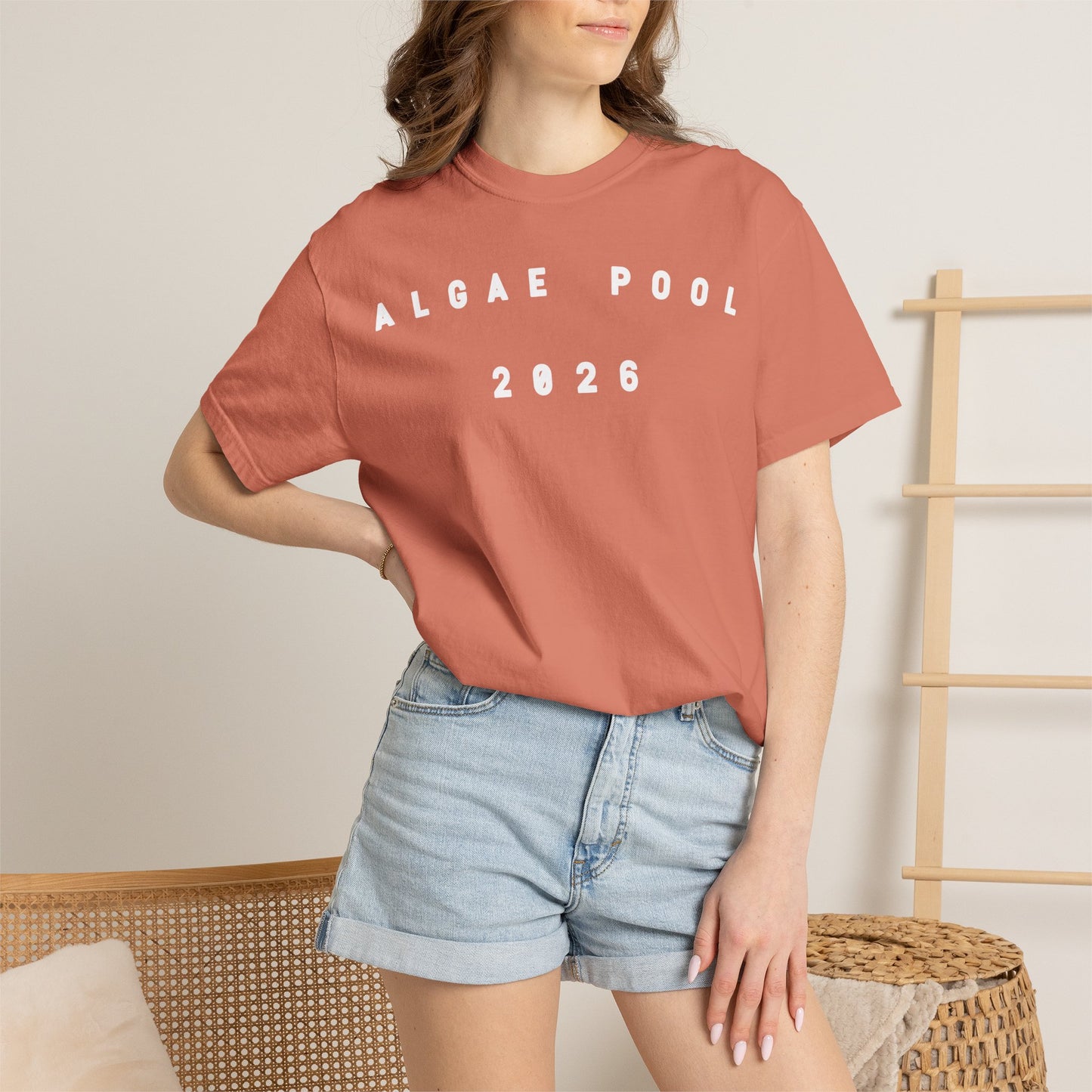 Algae Pool 2026 - Tshirt