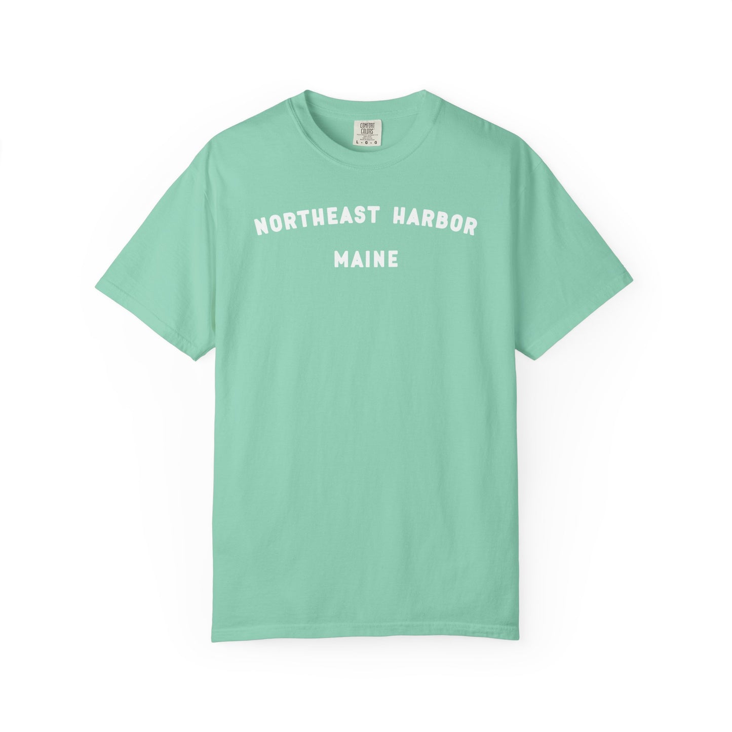 NORTHEAST HARBOR MAINE tee