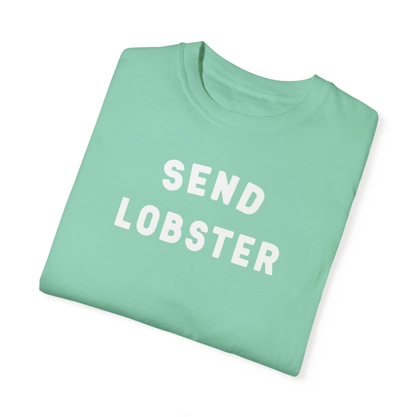 SEND LOBSTER - T-shirt
