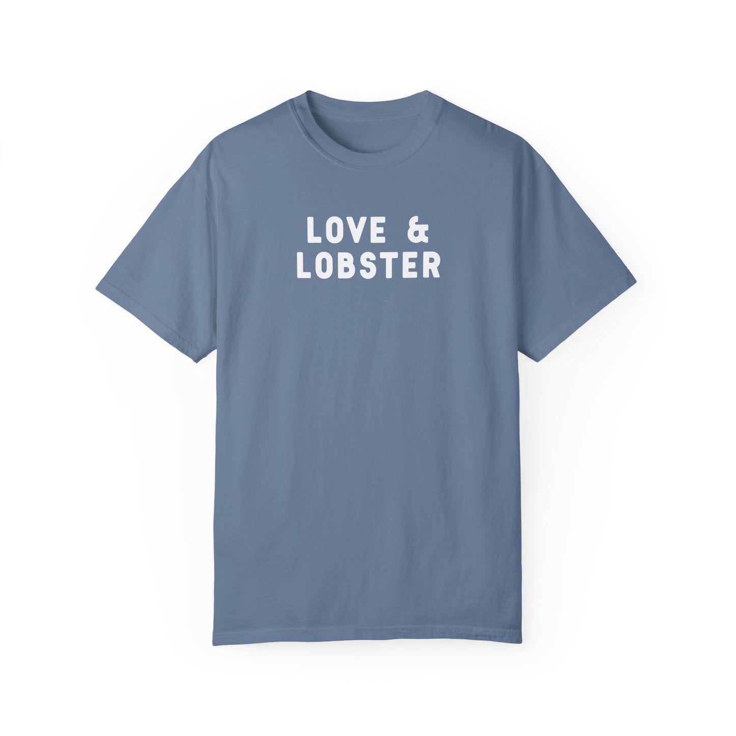Love & Lobster - T-shirt