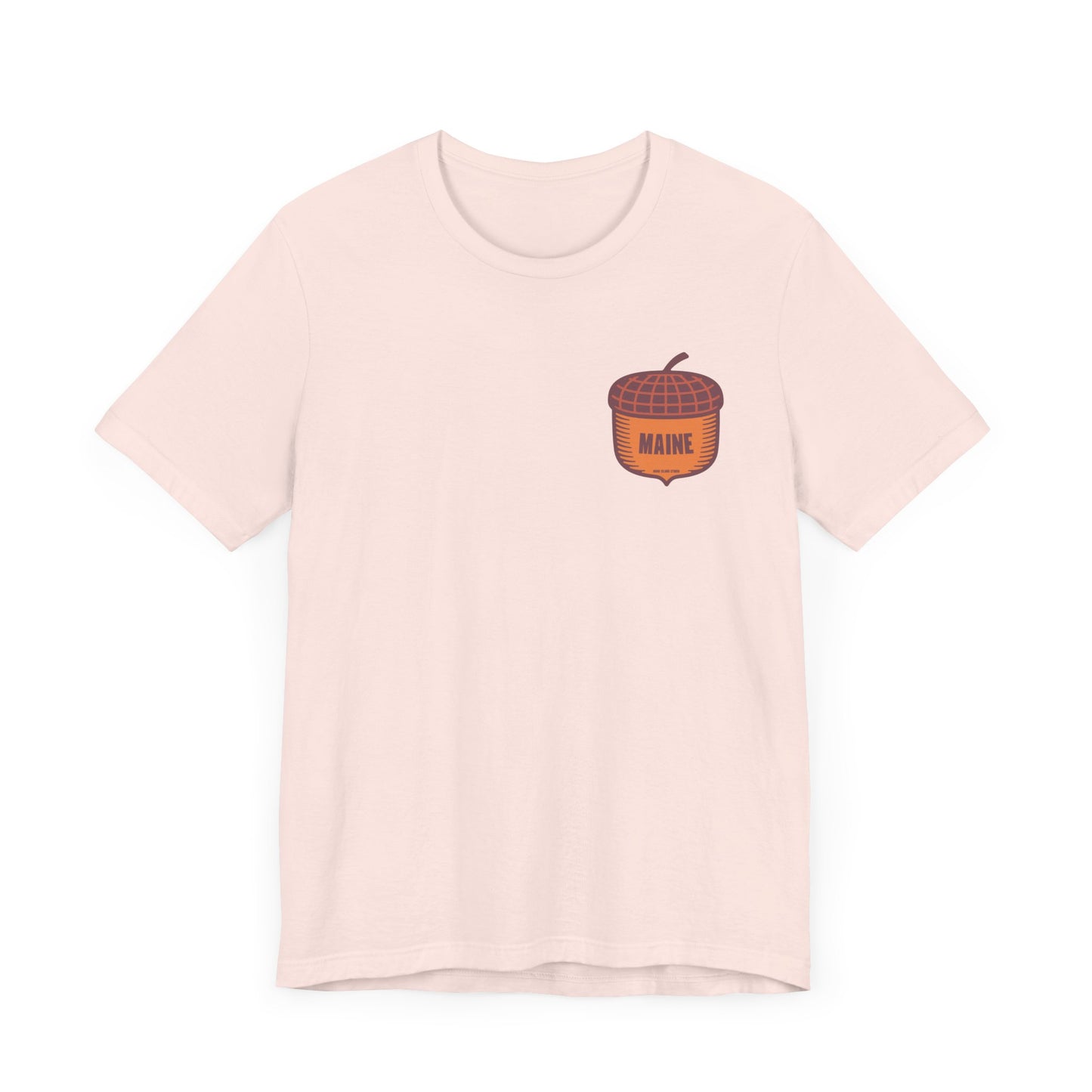Acorn in Maine Graphic Unisex Tee