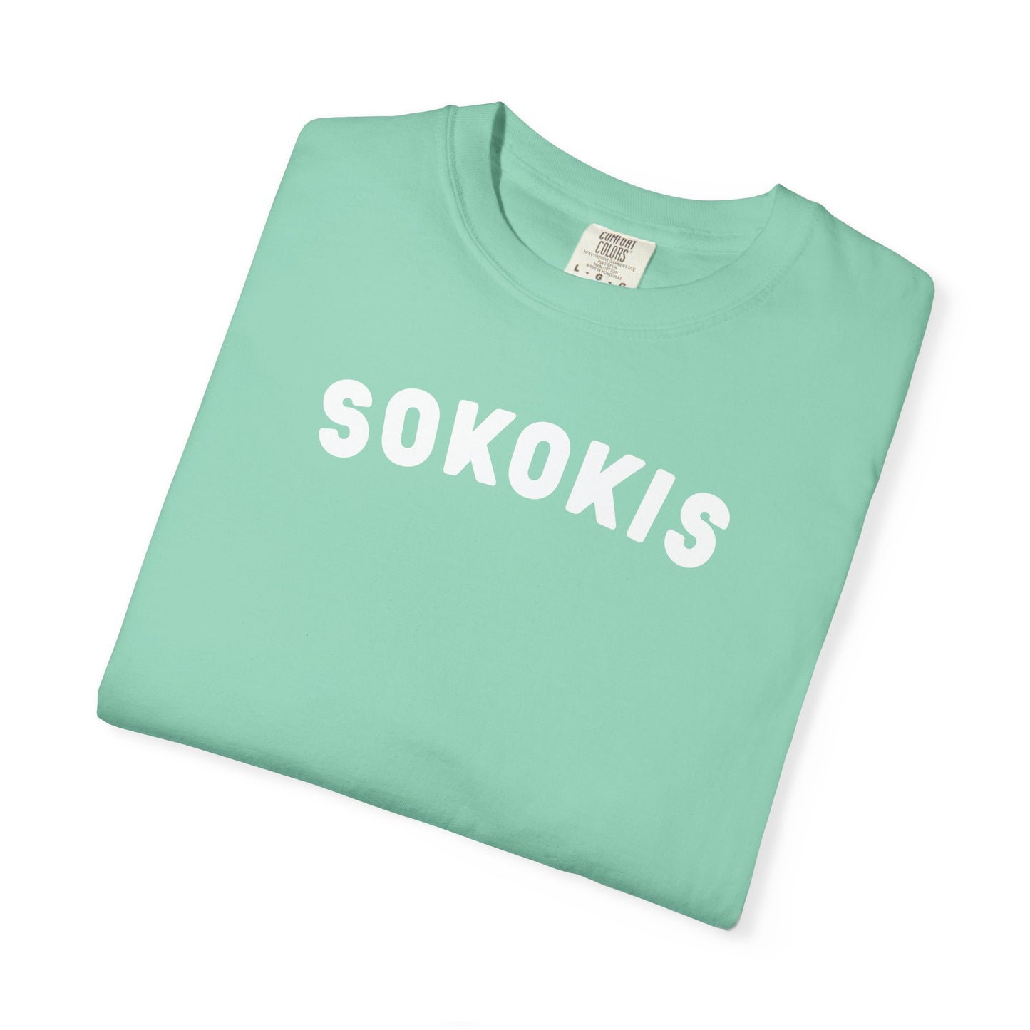 SOKOKIS tee