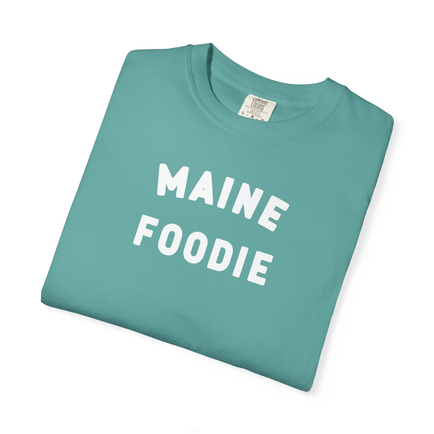 MAINE FOODIE - Tshirt