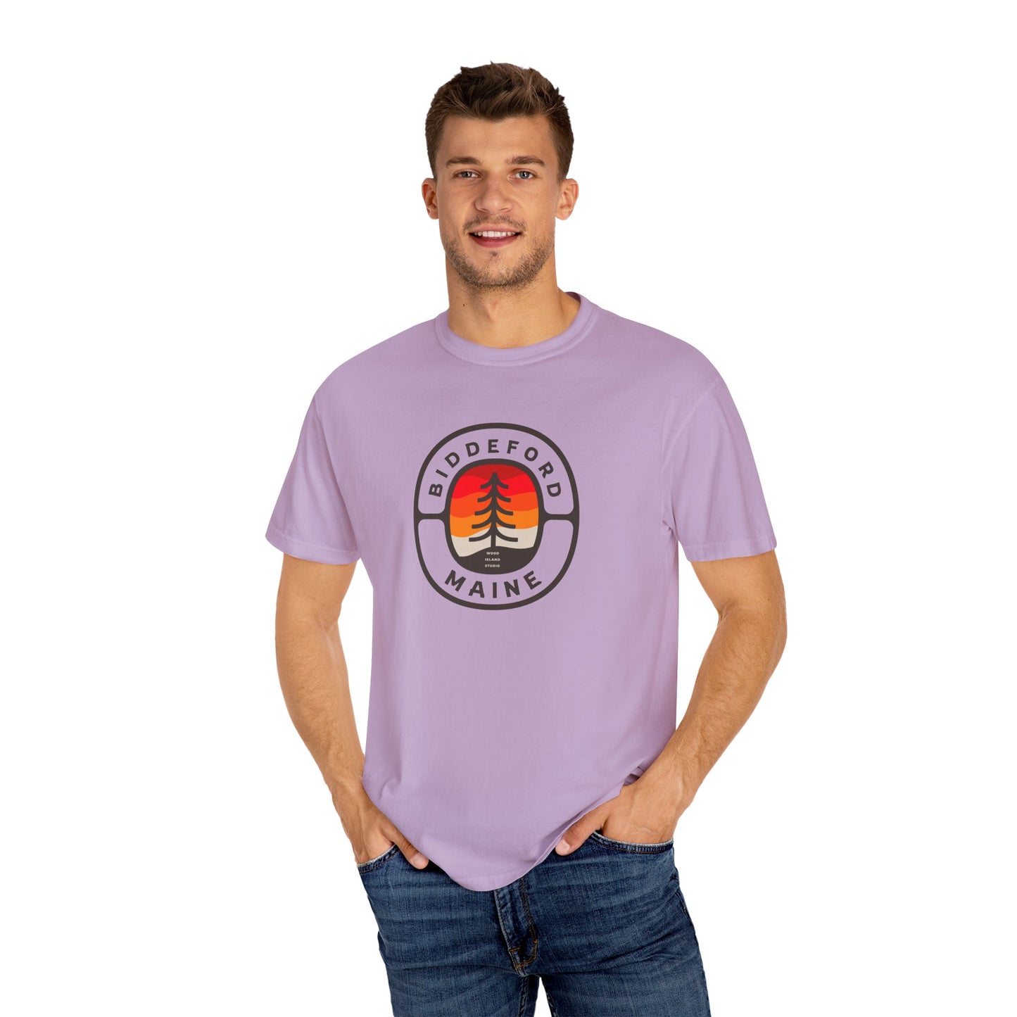 Biddeford Maine - T-shirt